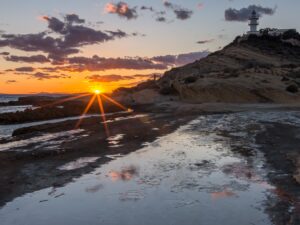 Sunset_Faro_del_Cabo