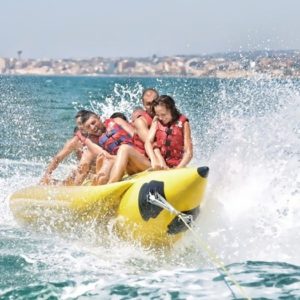 Banana-Boat-en-Alicante