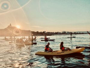 sunset-sup-kayak-alicante-4