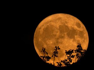 Luna llena Alicante